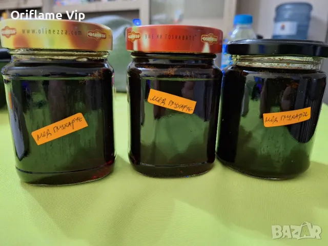 Мед от глухарче , снимка 2 - Домашни продукти - 48077003