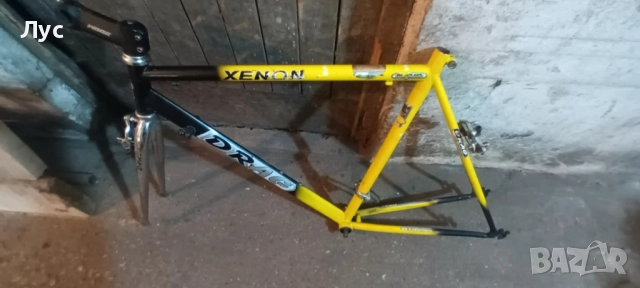 Шосейна рамка 28 Drag Xenon, снимка 3 - Велосипеди - 51783651