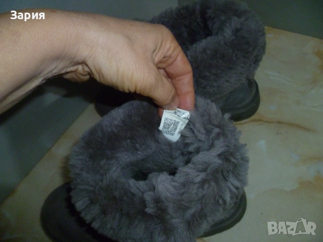 UGG оригинални ботуши №37, снимка 7 - Дамски ботуши - 52417665