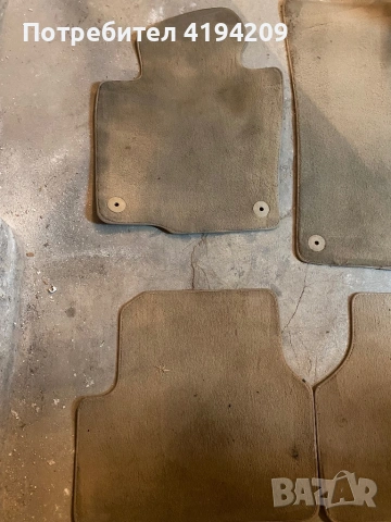 Стелки Vw Passat b6 audi a3 Vw golf 5 , снимка 2 - Аксесоари и консумативи - 53465719