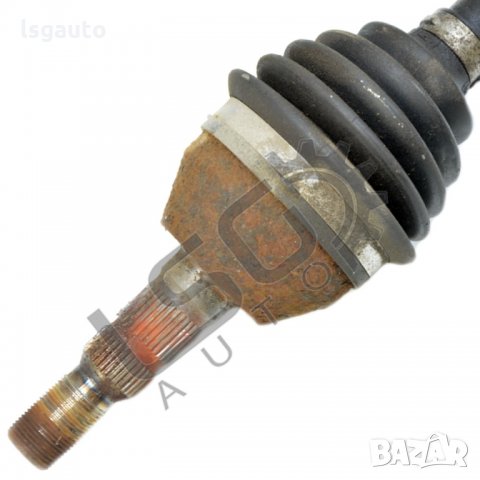 Лява полуоска Opel Astra H (A04) 2004-2010 OA121021N-49, снимка 2 - Части - 34612522