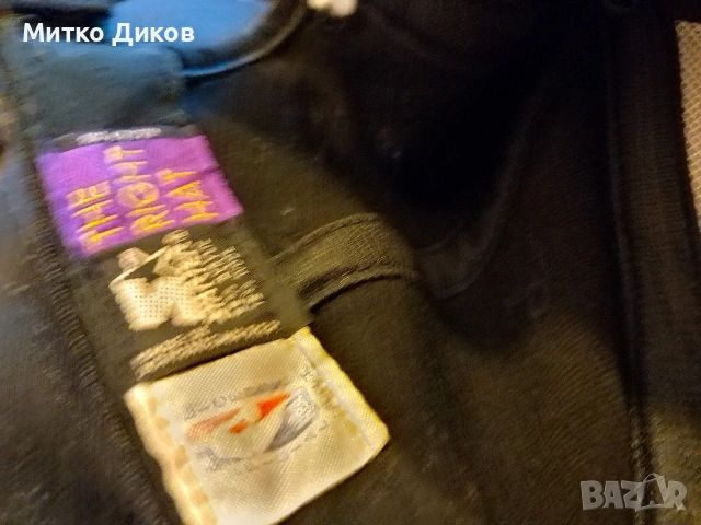 Чикаго Булс маркова шапка на Стартер нова, снимка 6 - Баскетбол - 53527476