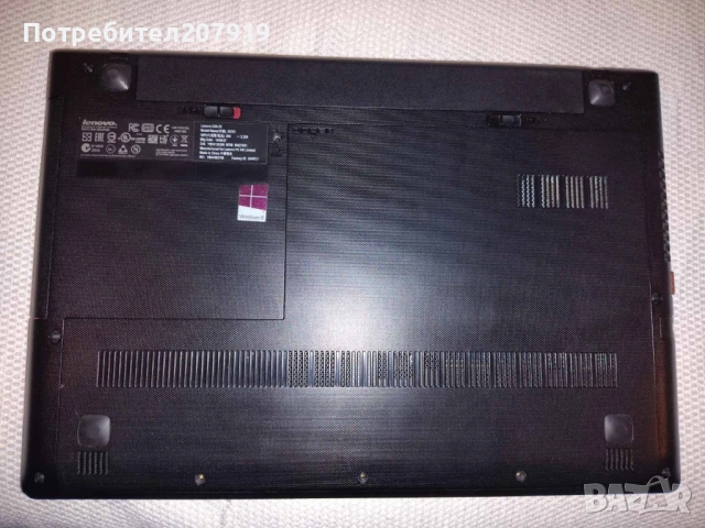 Лаптоп Lenovo G50-70 на части, снимка 3 - Части за лаптопи - 53065747