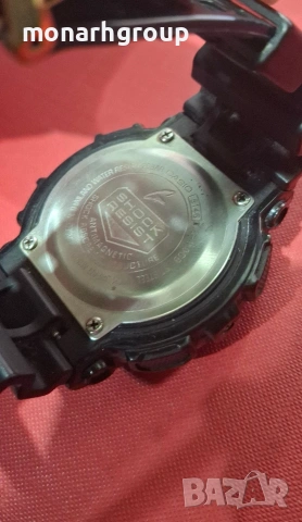 Часовник G-Shock / Модел-GA110GB/, снимка 5 - Мъжки - 53640889
