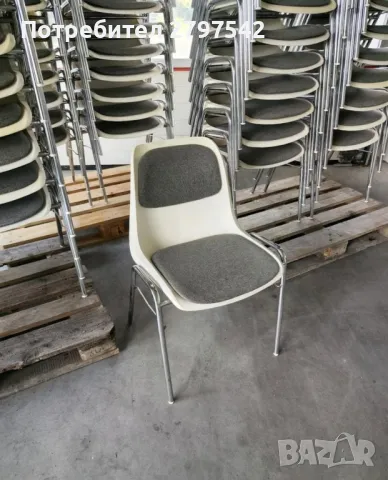 Стифиращи столове А102, снимка 2 - Столове - 50313798