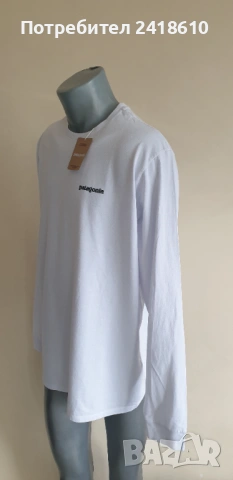 Patagonia Cotton  Mens Size  L НОВО! ОРИГИНАЛ! Мъжка Блуза!, снимка 12 - Блузи - 53383463