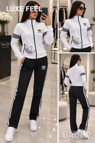 Adidas ✨Дамски Екипи , снимка 3 - Спортни екипи - 56186976