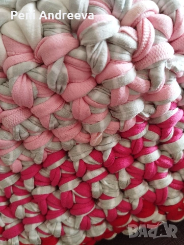 Ръчно изработени плетени чанти, снимка 4 - Чанти - 53694232