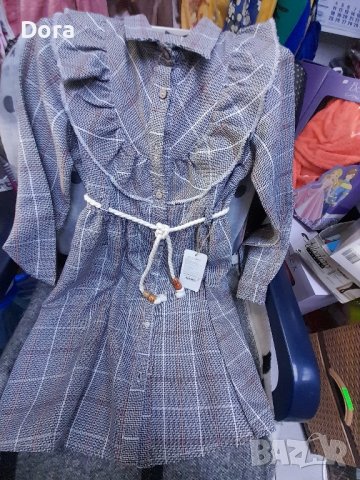 детска рокля