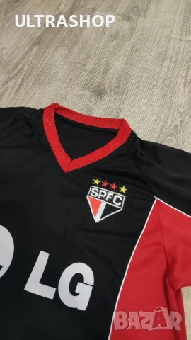 Фен футболна фланелка на Sao Paulo Размер: L , снимка 2 - Тениски - 50685322