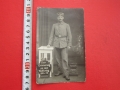 Картичка снимка войник 1 световна война 2