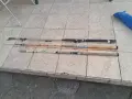 дънни пръти,фиброглаз,,UK, снимка 2