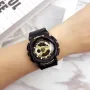 Baby g shock Бял с черно, снимка 3