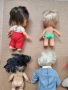 Винтидж кукли-пупси, колекция ГДР 60-те/80-те, снимка 14