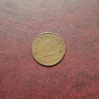 Германия Райх 2 пфенига 1939 МД 'A' - Берлин, снимка 1