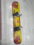 сноуборд 1.51см, снимка 1