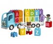 LEGO® DUPLO® My First 10915 - Азбучен камион, снимка 3