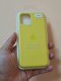 Силиконов Кейс Apple за iPhone 11 Pro / Yellow Жълт /, снимка 5