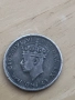 Сребърна монета Newfoundland 10 Cents 1941 – George VI, снимка 2