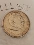 Сребърна, юбилейна монета Ш37, снимка 1 - Нумизматика и бонистика - 39472837