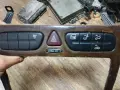 Панел Бутони Мерцедес C класа W203 , Mercedes 2038216258, снимка 4
