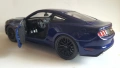 Ford Mustang GT 2015 MAISTO - Мащаб 1:24, снимка 4