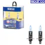 Sparco H1 крушки 12 V 55 W 2 броя, снимка 1