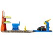 Hot Wheels - Монстер тракс: Комплект Експлозията Mattel HFB12, снимка 3