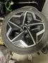 Зимни гуми Michelin с оригинални джанти 19’ Volkswagen ID.3, снимка 2