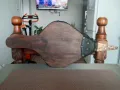 Винтидж духало за огън(камина)., снимка 1