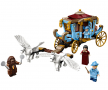 LEGO® Harry Potter 75958 - Каляската на Beauxbatons: Пристигане в Hog, снимка 3