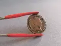 Монета - Австрия - 1/2 (половин) кройцер | 1800г.; серия А, снимка 4