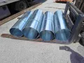 Поцинковани листа навити на руло от 2.0 до 10м в София, снимка 2
