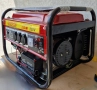ПРОМОЦИЯ - Монофазен агрегат GENERON 3,5KW -100% медни намотки - Генератори за ток 10 модела, снимка 2