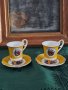 Сет за кафе ,,Лимож,,, снимка 1 - Антикварни и старинни предмети - 38885007