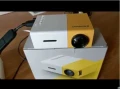 Нов YG300 Мини LED видео проектор/Full HD/забавления за деца/домашно кино/HDMI/USB/дистанционно, снимка 15