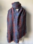 Мъжки, кариран шал от 100 % кашмир/ вълна, снимка 15