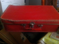 Детско куфарче, снимка 1 - Антикварни и старинни предмети - 36184524