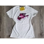 Nike Бяла Дамска Тениска , снимка 1
