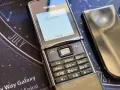 Nokia 8800 Sirocco – черно, 10/10, 100% оригинал, снимка 7