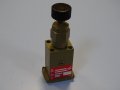 Хидравличен регулатор на налягане HERION 6315310 pressure valve, снимка 1 - Резервни части за машини - 41084820