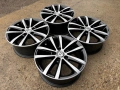 4 броя алуминиеви джанти за Volkswagen Polo,Lupo,Fox 14, снимка 7