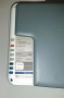 HP PSC 1110 all-in-one принтер, скенер и копир, снимка 2