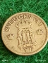 Стара монета 25 йоре 1907г. Швеция за КОЛЕКЦИОНЕРИ 53052, снимка 5
