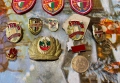 Военни значки и емблеми, снимка 2