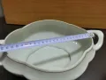 стар български порцелан супник и сосиера , снимка 8