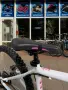 Планински велосипед SPRINT Hunter 26 бяло/розово Shimano, дискови спирачки, снимка 4