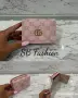 Gucci портмоне черно, бежово, розово, снимка 4