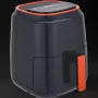 Фритюрник KUMTEL Airfryer с LED дисплей и сензорно управление, снимка 4