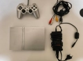 Playstation 2 Slim / С чип в перфектно състояние!, снимка 1